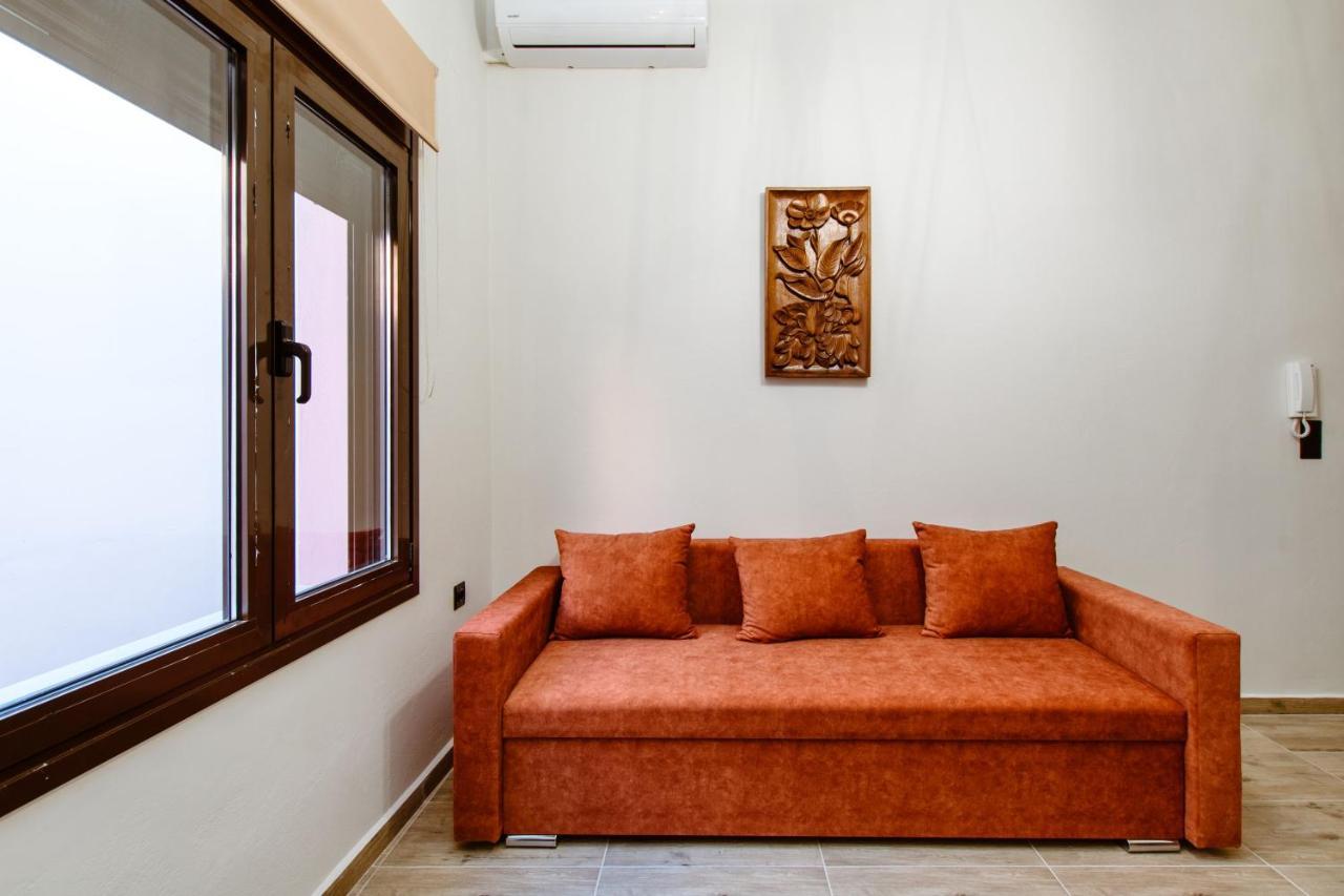 Krinis Houses Next The Old Harbour Chania  Exterior foto