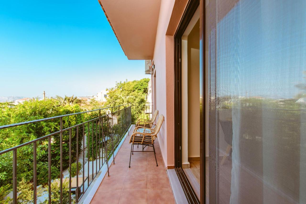 Krinis Houses Next The Old Harbour Chania  Exterior foto