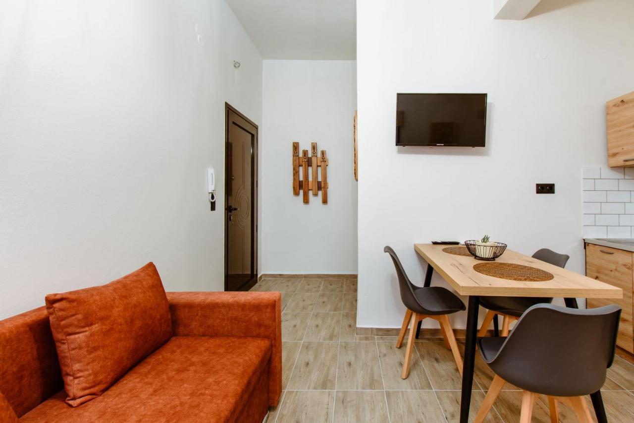 Krinis Houses Next The Old Harbour Chania  Exterior foto